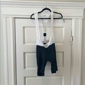 Specialized White Cycling Apparel